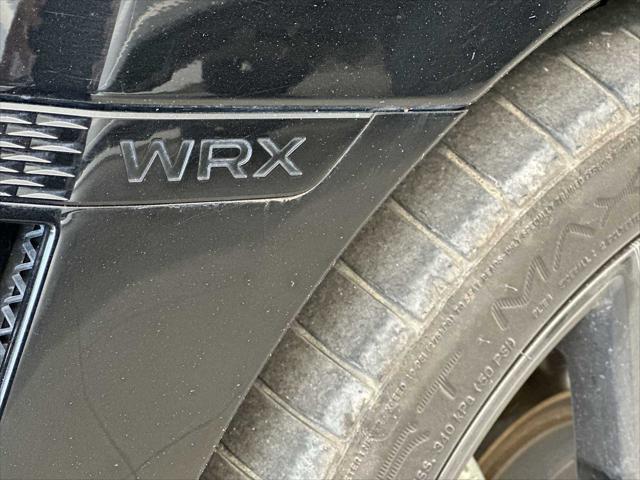 used 2020 Subaru WRX car, priced at $27,690