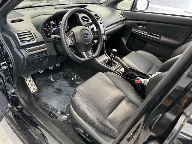 used 2020 Subaru WRX car, priced at $27,690