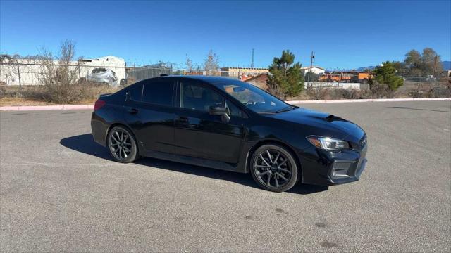 used 2020 Subaru WRX car, priced at $27,690