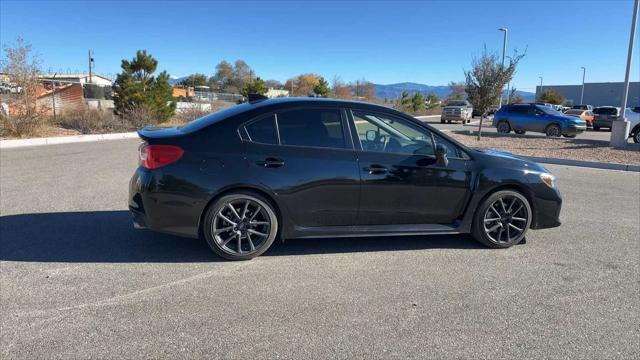 used 2020 Subaru WRX car, priced at $27,690