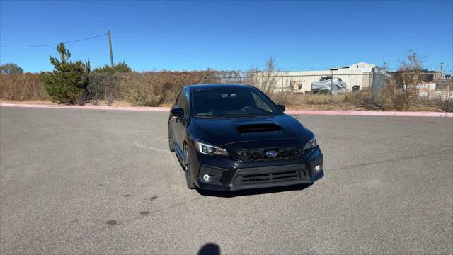 used 2020 Subaru WRX car, priced at $27,690