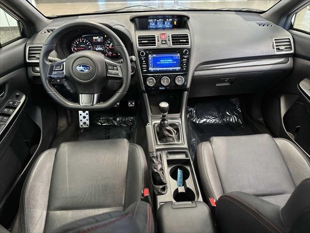 used 2020 Subaru WRX car, priced at $27,690