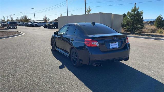 used 2020 Subaru WRX car, priced at $27,690