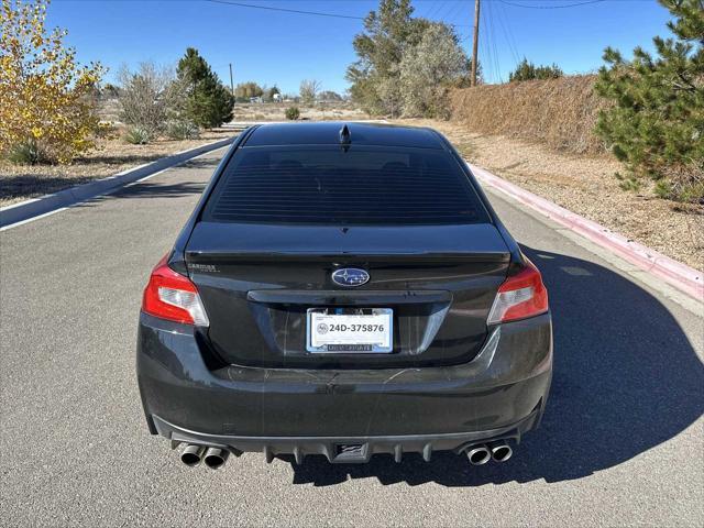 used 2020 Subaru WRX car, priced at $27,690