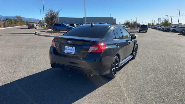 used 2020 Subaru WRX car, priced at $27,690