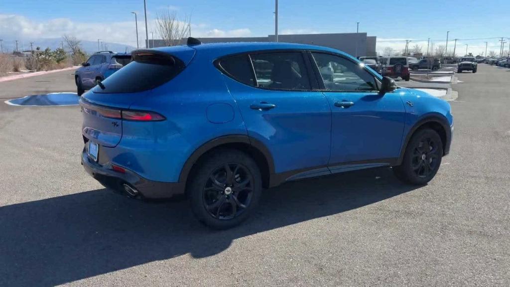new 2024 Dodge Hornet car, priced at $44,671