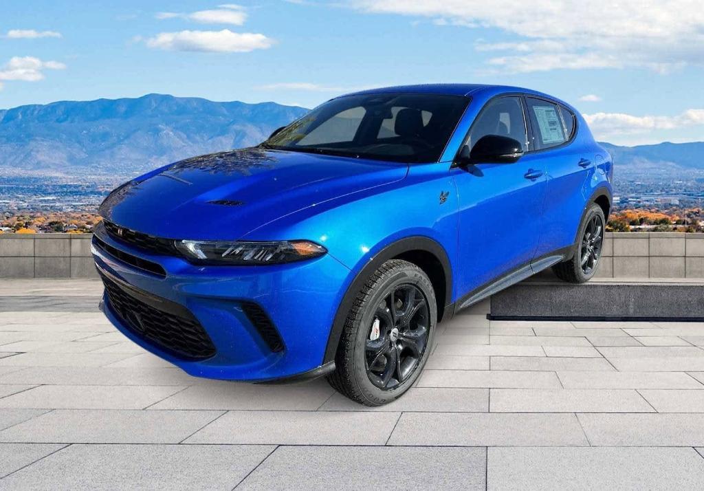 new 2024 Dodge Hornet car, priced at $44,671