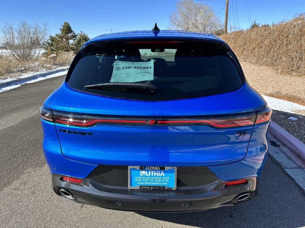 new 2024 Dodge Hornet car, priced at $44,671