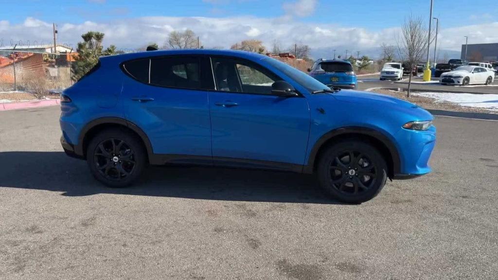 new 2024 Dodge Hornet car, priced at $44,671