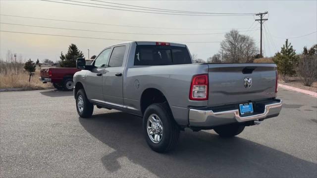 new 2024 Ram 2500 car, priced at $58,422