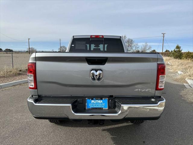 new 2024 Ram 2500 car, priced at $58,422