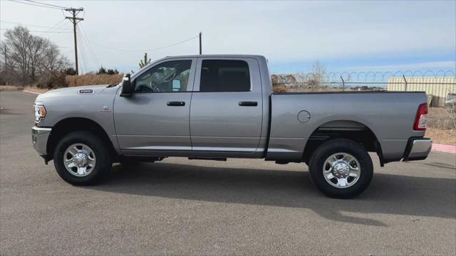 new 2024 Ram 2500 car, priced at $58,422