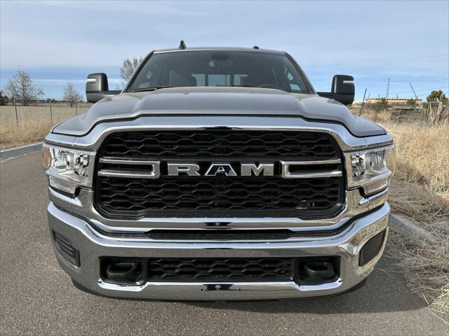 new 2024 Ram 2500 car, priced at $58,422