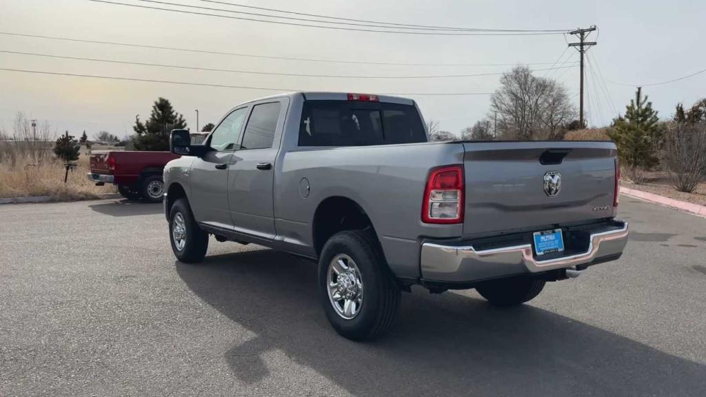 new 2024 Ram 2500 car, priced at $60,320