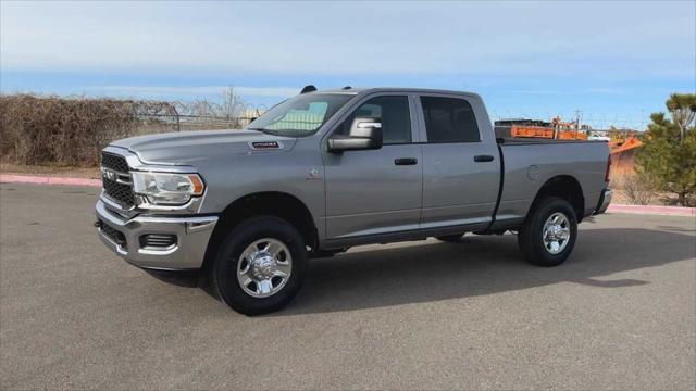 new 2024 Ram 2500 car, priced at $58,422