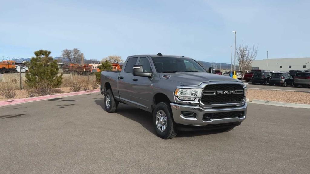 new 2024 Ram 2500 car, priced at $60,320