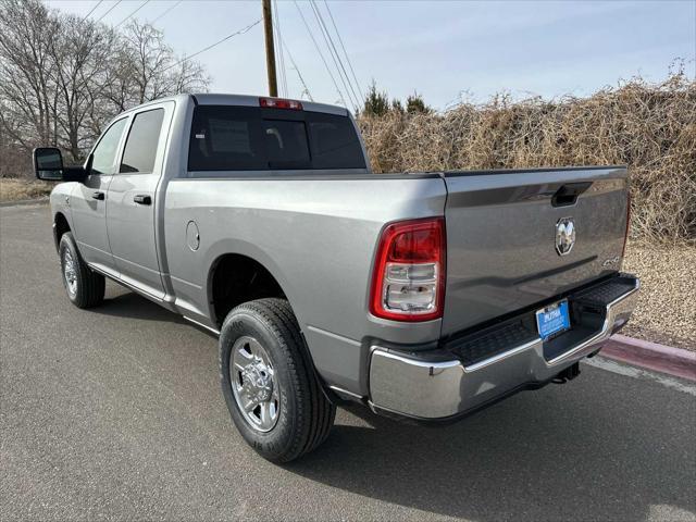 new 2024 Ram 2500 car, priced at $58,422