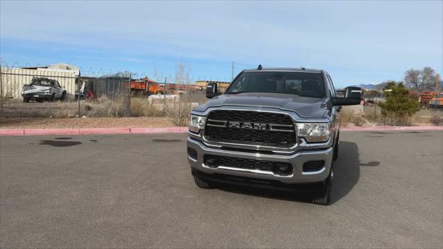 new 2024 Ram 2500 car, priced at $58,422