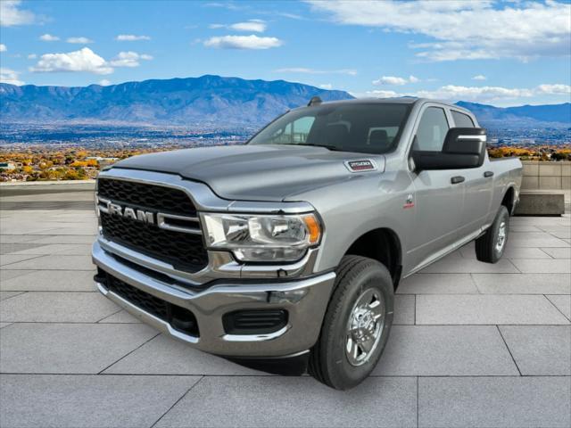 new 2024 Ram 2500 car, priced at $58,422