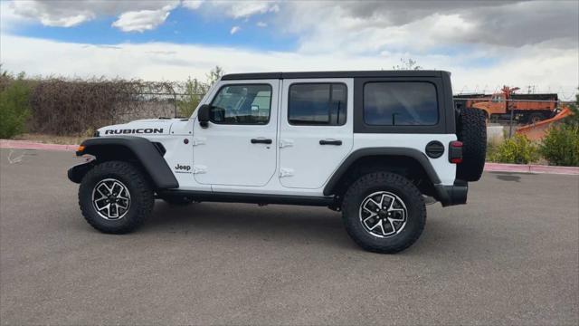 new 2024 Jeep Wrangler car, priced at $51,783