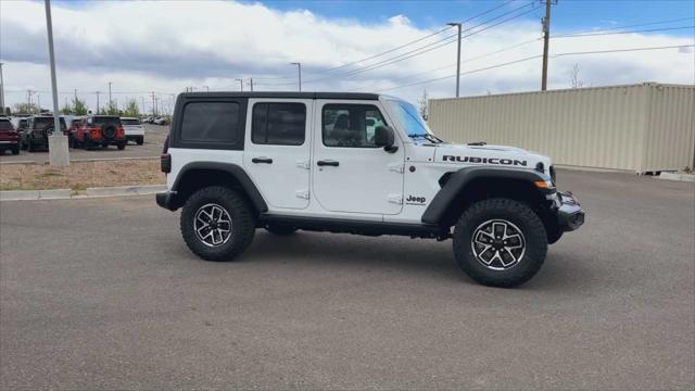 new 2024 Jeep Wrangler car, priced at $51,783