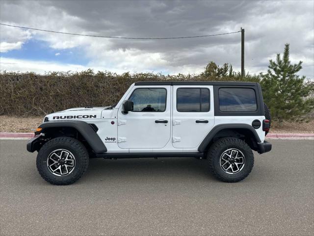 new 2024 Jeep Wrangler car, priced at $51,783