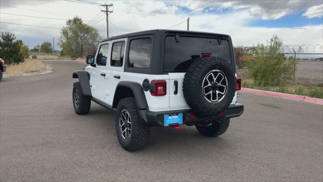 new 2024 Jeep Wrangler car, priced at $51,783