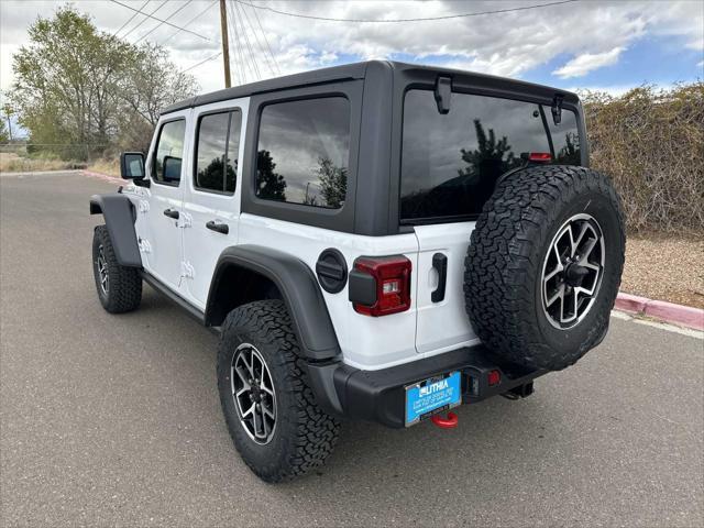 new 2024 Jeep Wrangler car, priced at $51,783