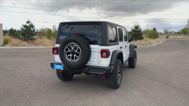 new 2024 Jeep Wrangler car, priced at $51,783