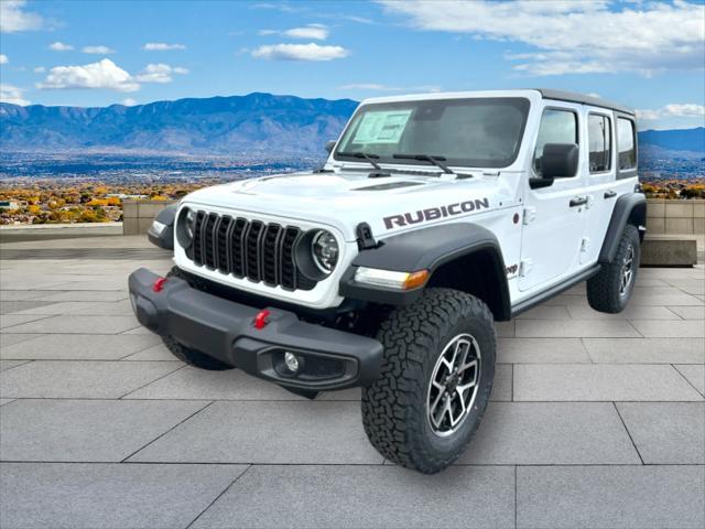 new 2024 Jeep Wrangler car, priced at $51,783