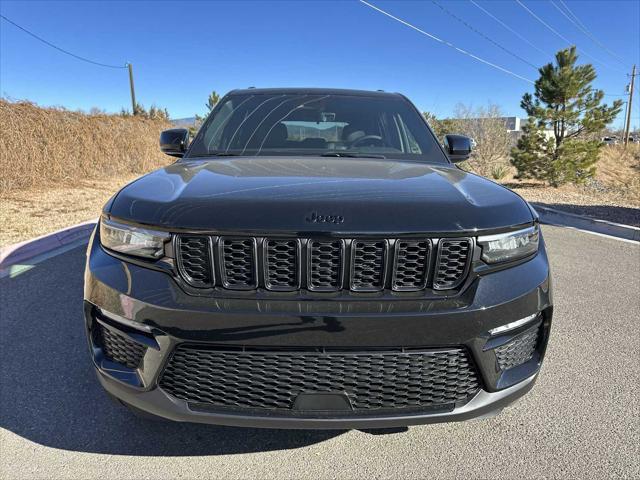 new 2025 Jeep Grand Cherokee car, priced at $49,636