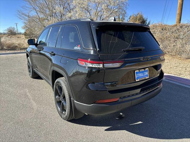 new 2025 Jeep Grand Cherokee car, priced at $49,636