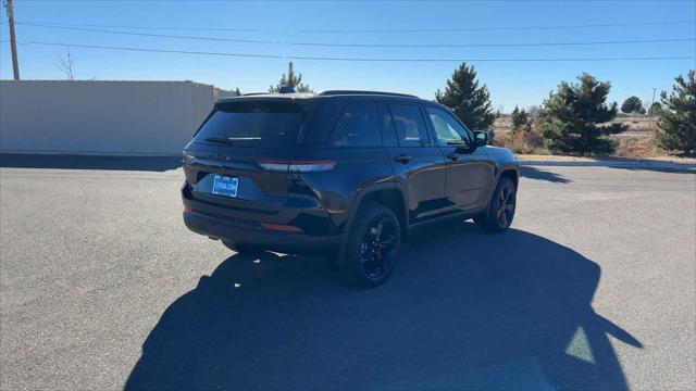 new 2025 Jeep Grand Cherokee car, priced at $49,636