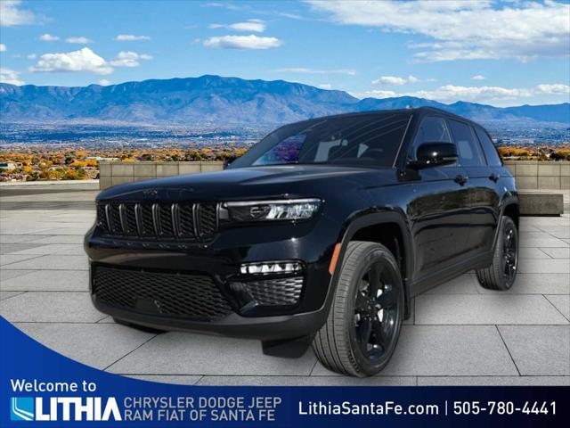 new 2025 Jeep Grand Cherokee car, priced at $49,636