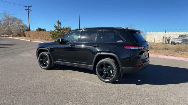 new 2025 Jeep Grand Cherokee car, priced at $49,636