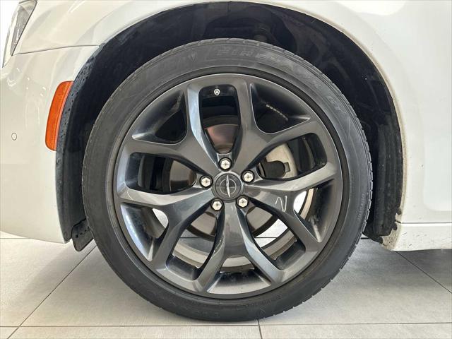 used 2022 Chrysler 300 car, priced at $27,999
