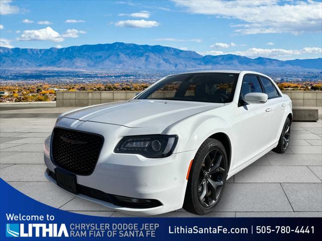 used 2022 Chrysler 300 car, priced at $27,999