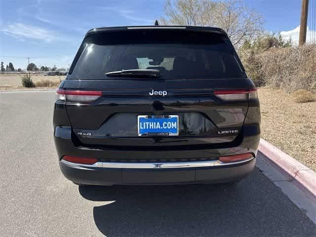 used 2023 Jeep Grand Cherokee car, priced at $29,999