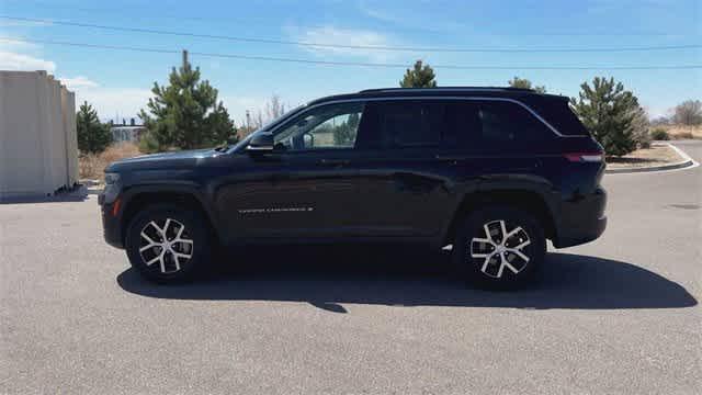 used 2023 Jeep Grand Cherokee car, priced at $29,999