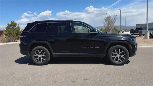 used 2023 Jeep Grand Cherokee car, priced at $29,999