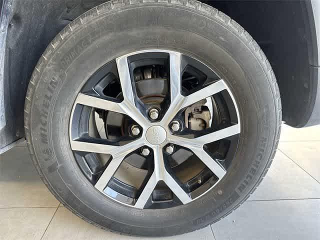 used 2023 Jeep Grand Cherokee car, priced at $29,999