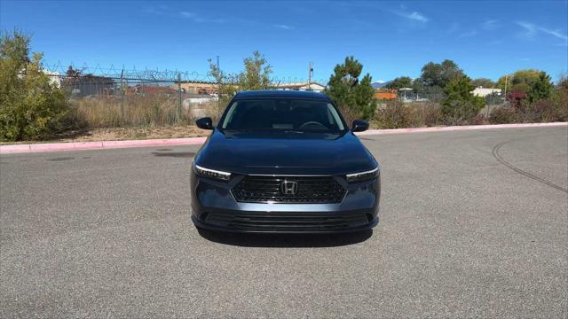 used 2023 Honda Accord car, priced at $25,337