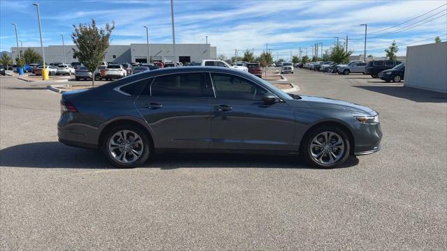 used 2023 Honda Accord car, priced at $25,337