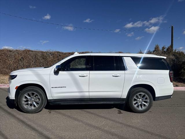 used 2023 Chevrolet Suburban car, priced at $55,999