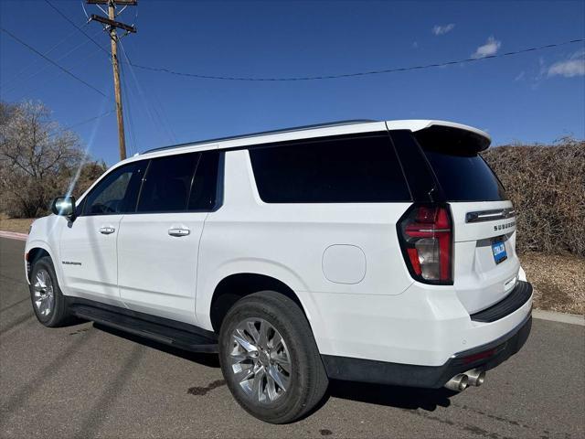 used 2023 Chevrolet Suburban car, priced at $55,999