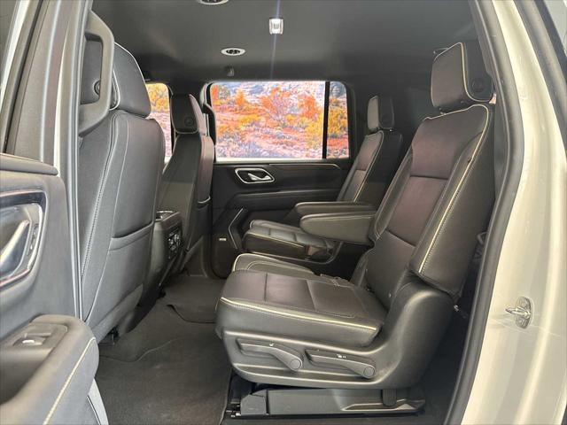 used 2023 Chevrolet Suburban car, priced at $55,999