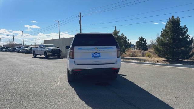 used 2023 Chevrolet Suburban car, priced at $55,999