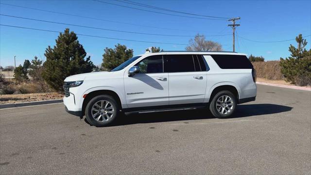 used 2023 Chevrolet Suburban car, priced at $55,999