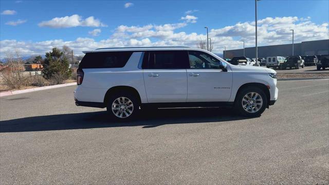 used 2023 Chevrolet Suburban car, priced at $55,999