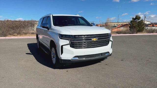 used 2023 Chevrolet Suburban car, priced at $55,999